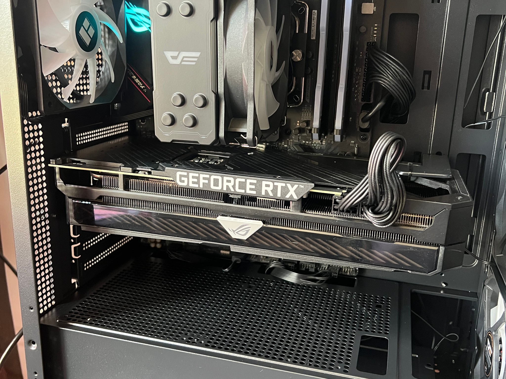 RTX 3070 | Ryzen 5 5600x | 16GB DDR4 RAM