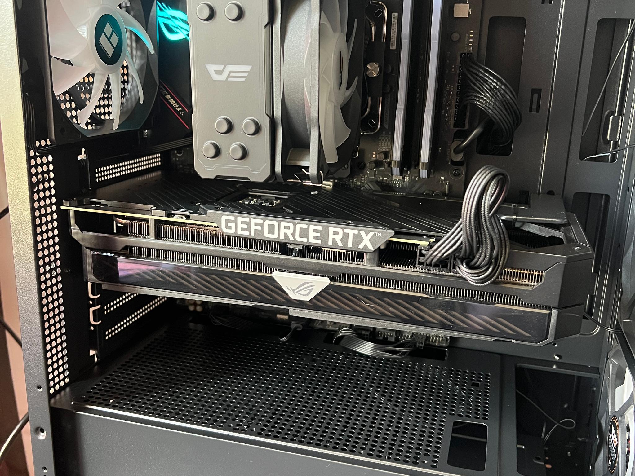 RTX 3070 | Ryzen 5 5600x | 16GB DDR4 RAM