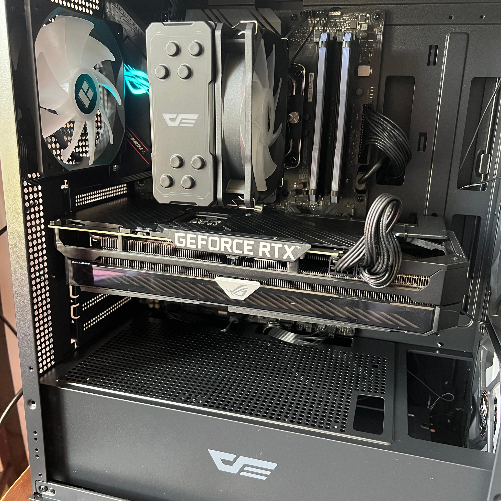 RTX 3070 | Ryzen 5 5600x | 16GB DDR4 RAM