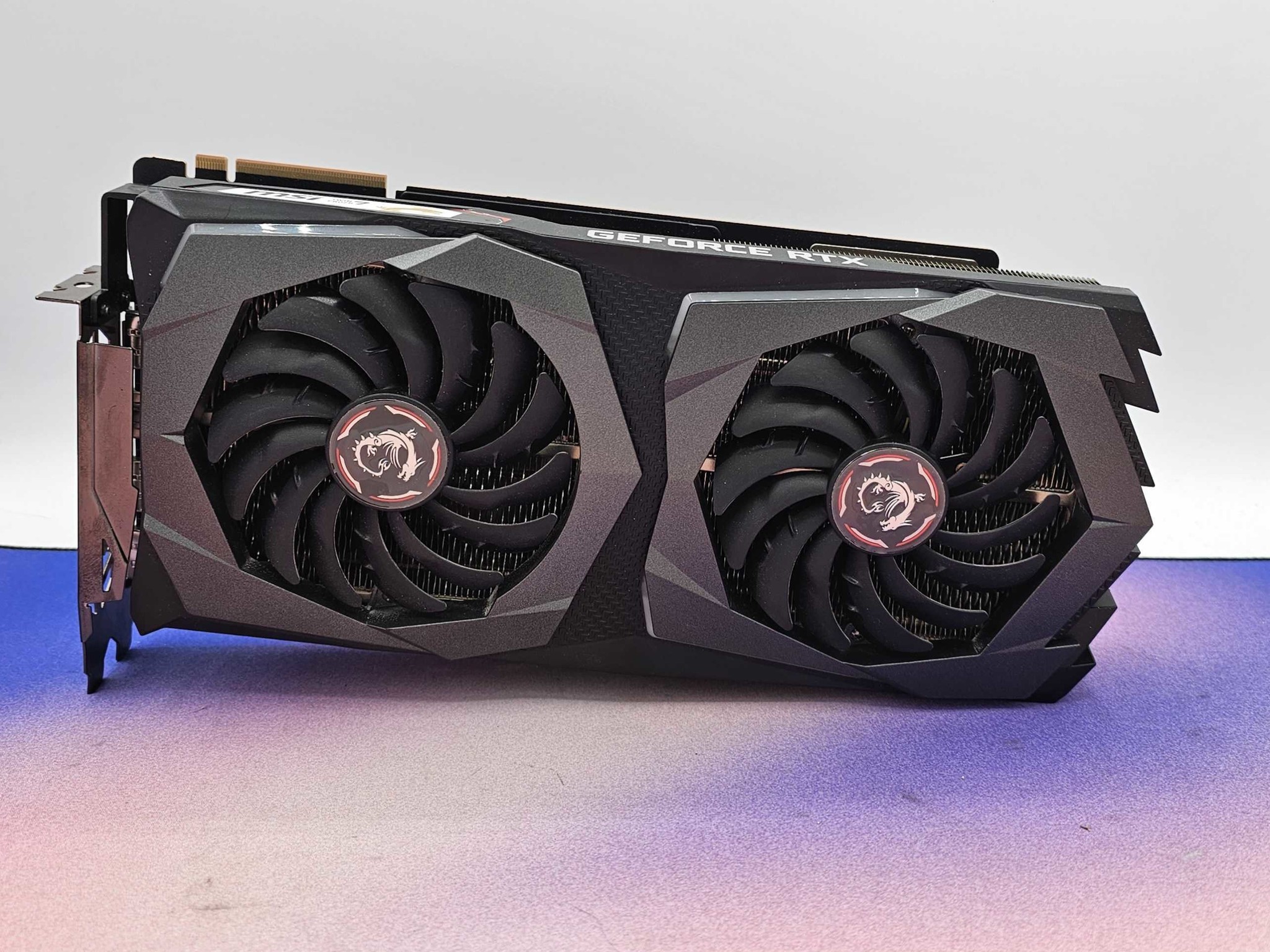 MSI Gaming X RTX 2070 Super