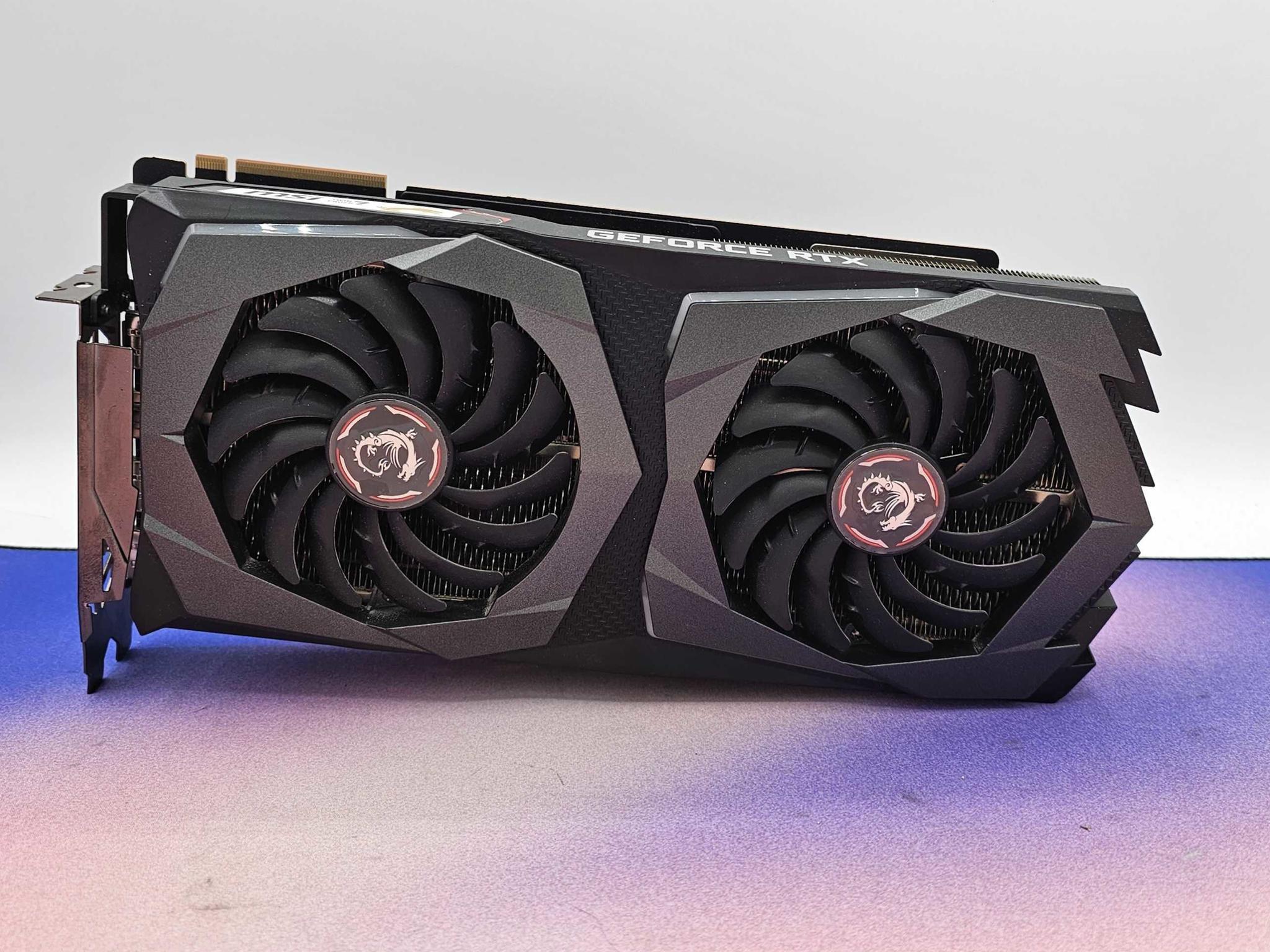MSI Gaming X RTX 2070 Super
