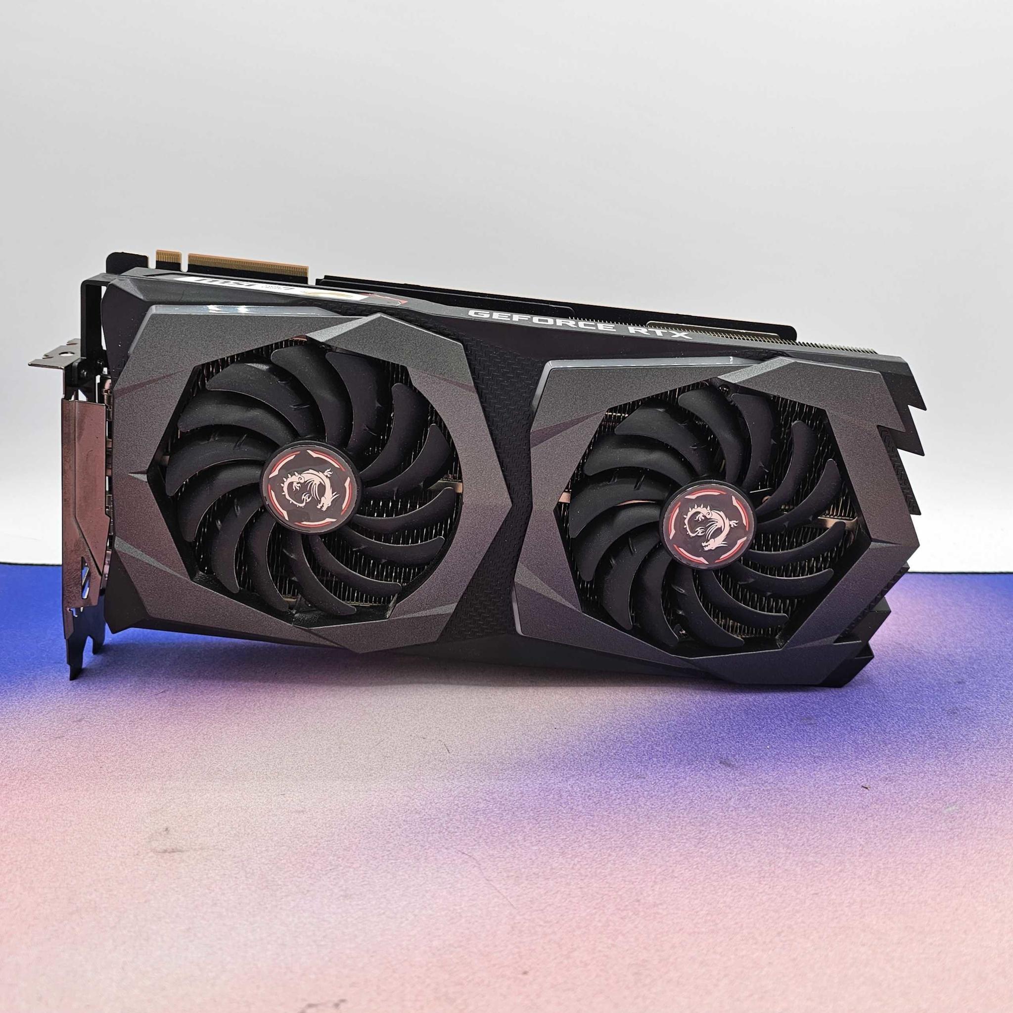 MSI Gaming X RTX 2070 Super