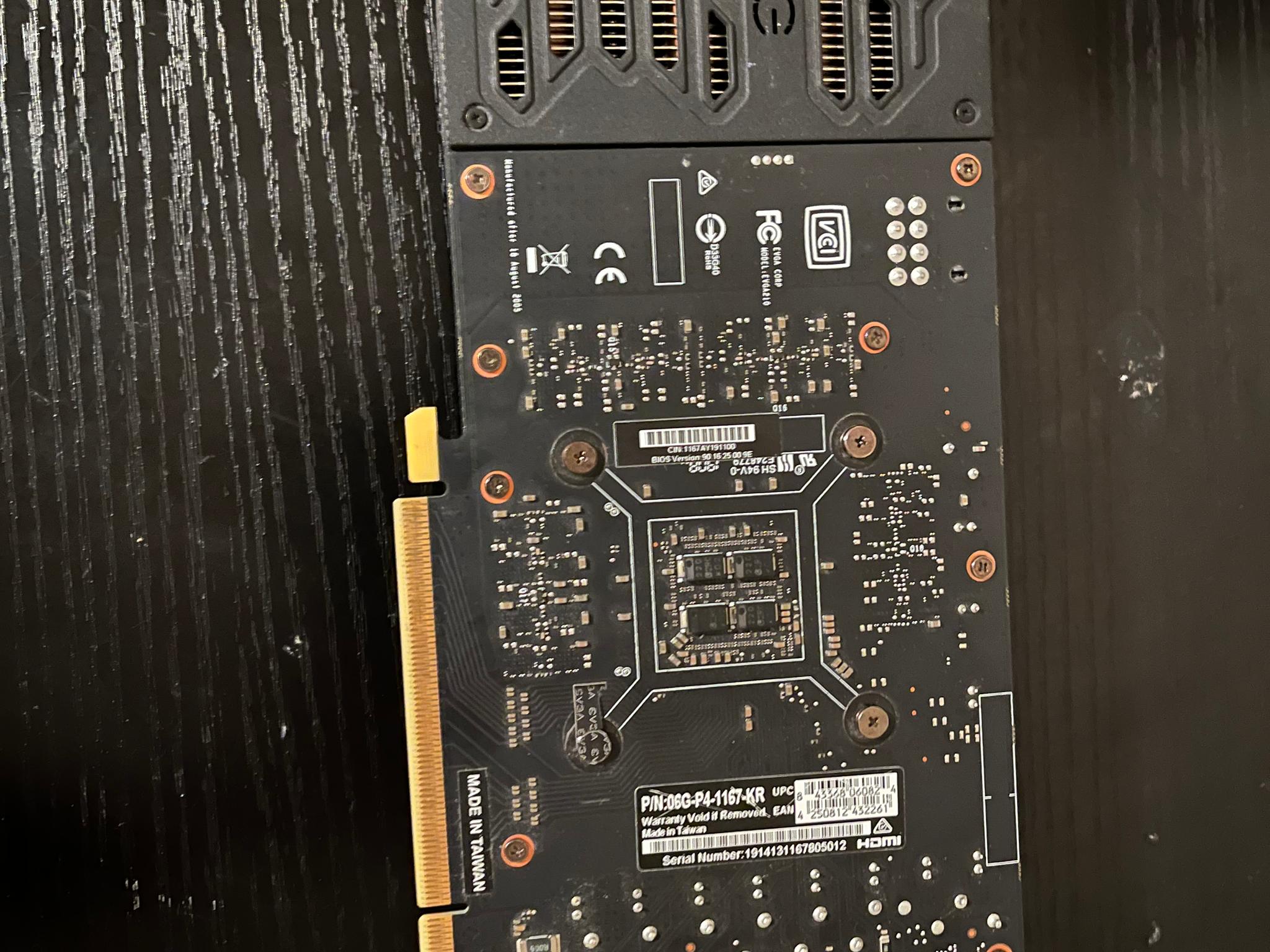 GTX 1660 | Read Description!!