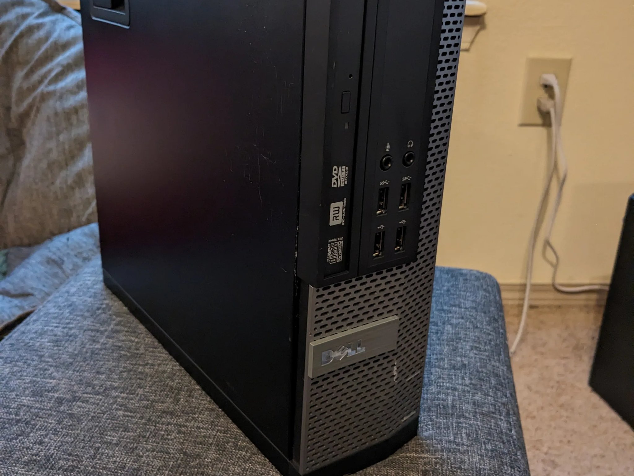 FREE SHIP|| Retro/Light Gaming || i3-4170, 16GB RAM, 2GB AMD, 500GB HDD