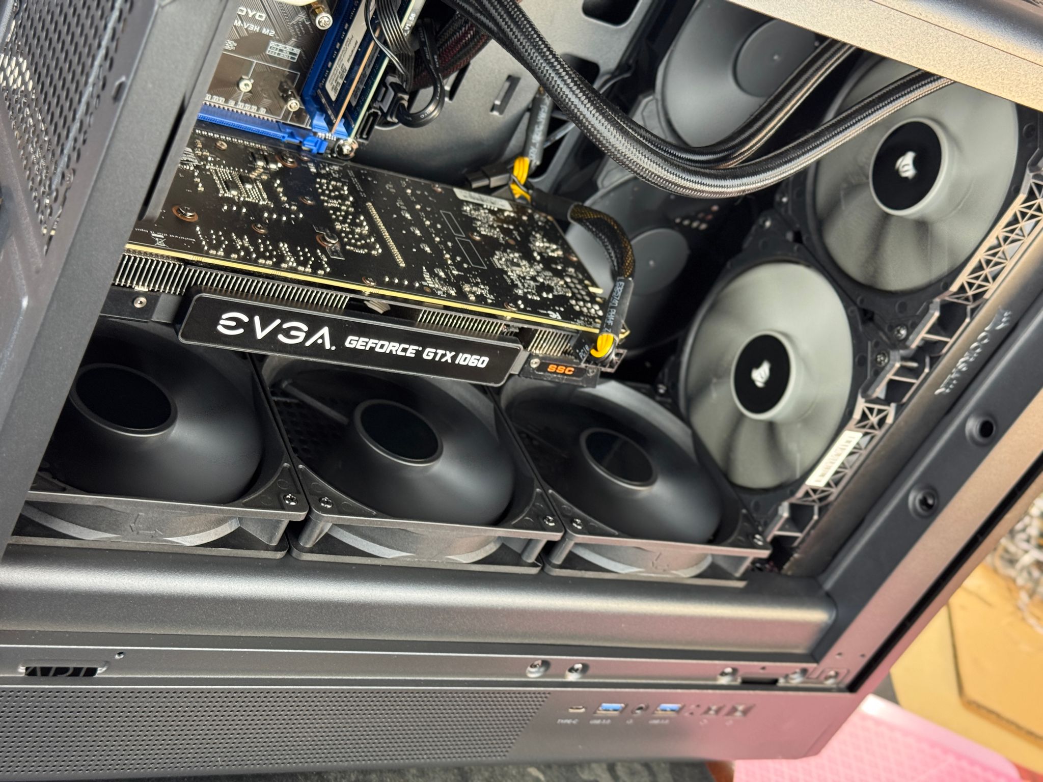 🥜 WALNUT - GTX 1060 Gaming PC 🥜