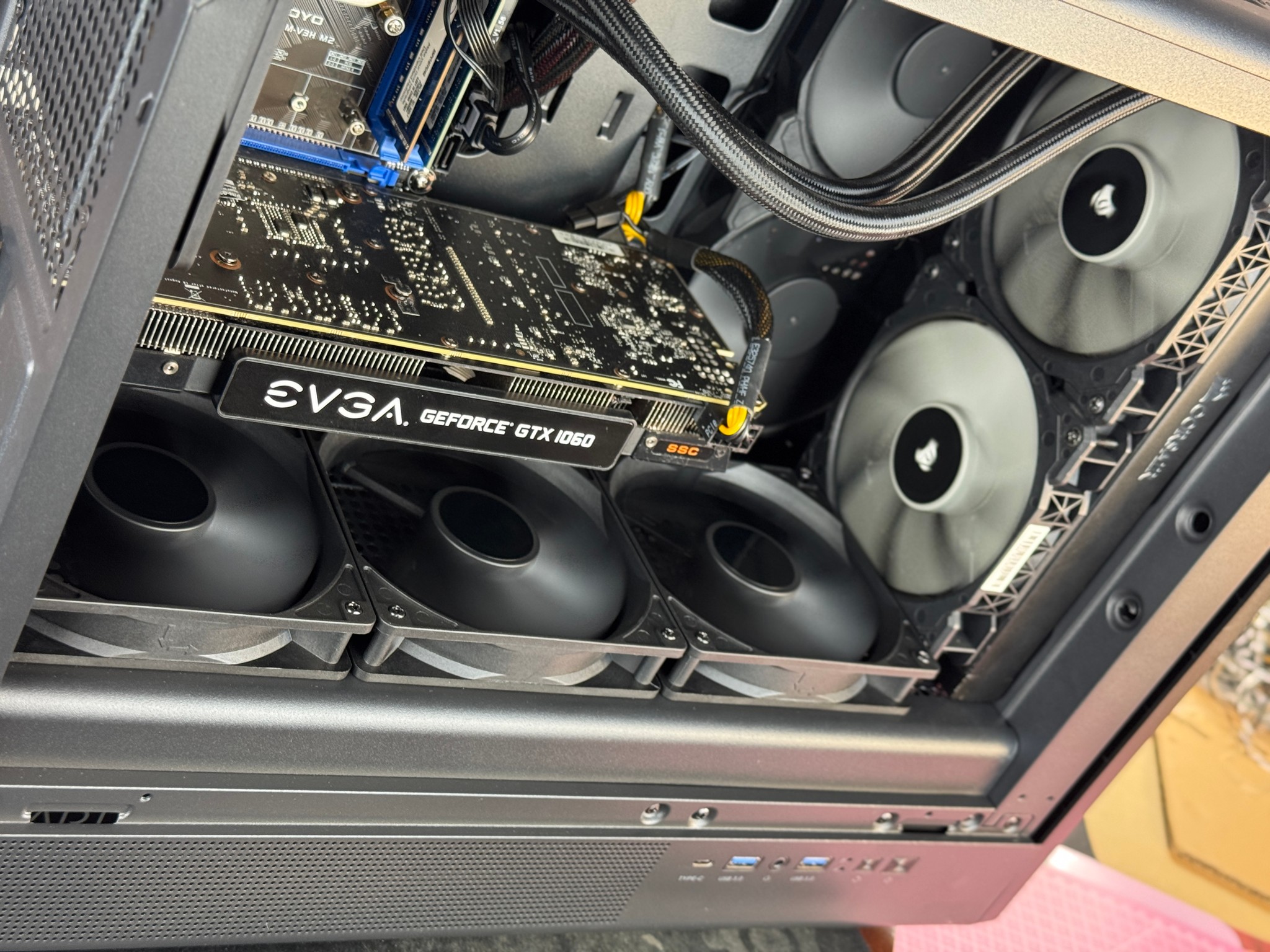 🥜 WALNUT - GTX 1060 Gaming PC 🥜