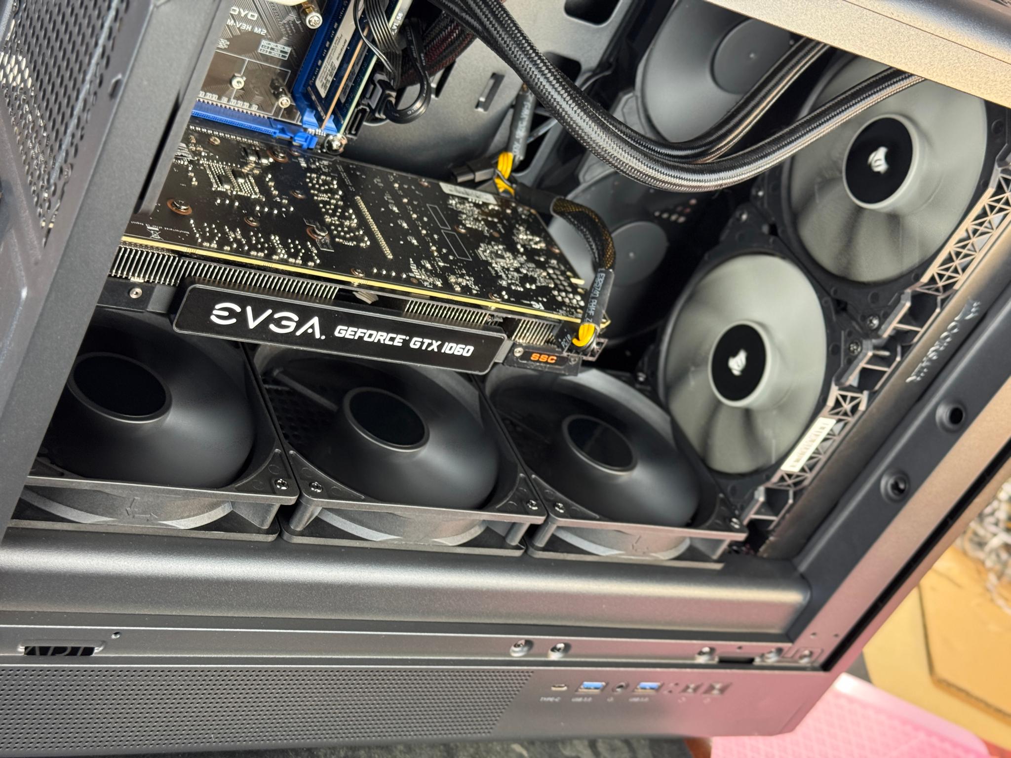 🥜 WALNUT - GTX 1060 Gaming PC 🥜