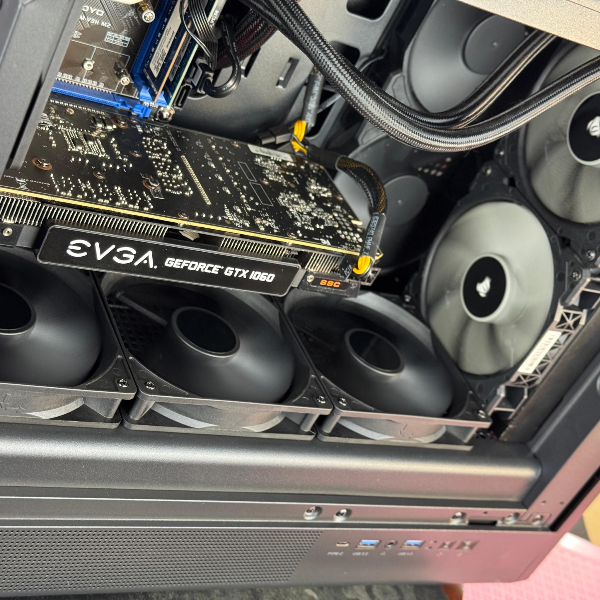 🥜 WALNUT - GTX 1060 Gaming PC 🥜