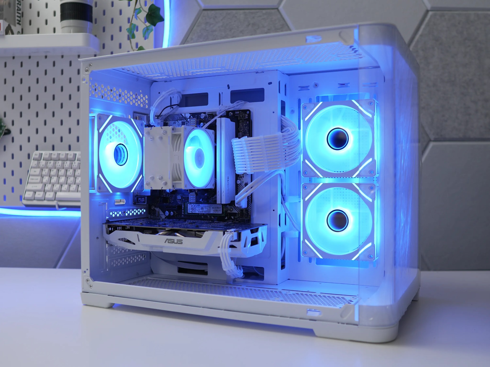 E Sports Gaming PC | RYZEN 5 | GTX 1060 | 16GB RAM | WIFI |