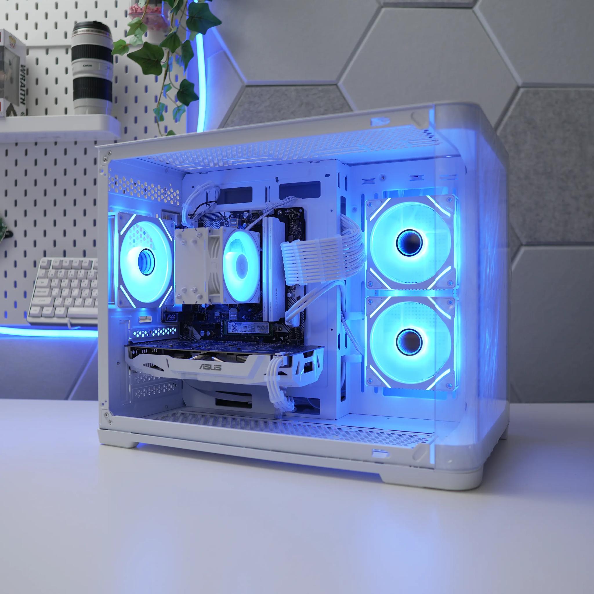 E Sports Gaming PC | RYZEN 5 | GTX 1060 | 16GB RAM | WIFI |