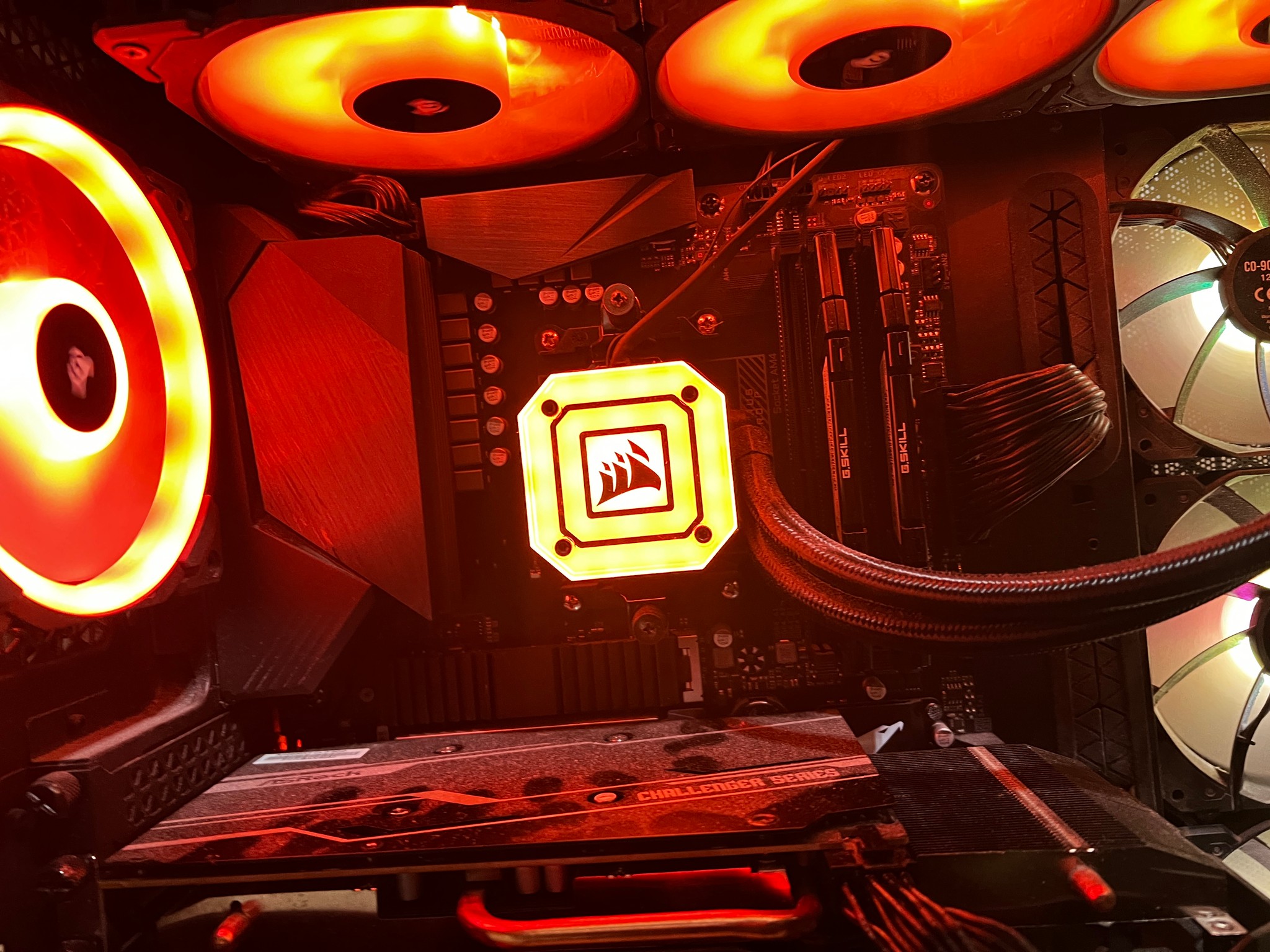Custom Gaming PC Build