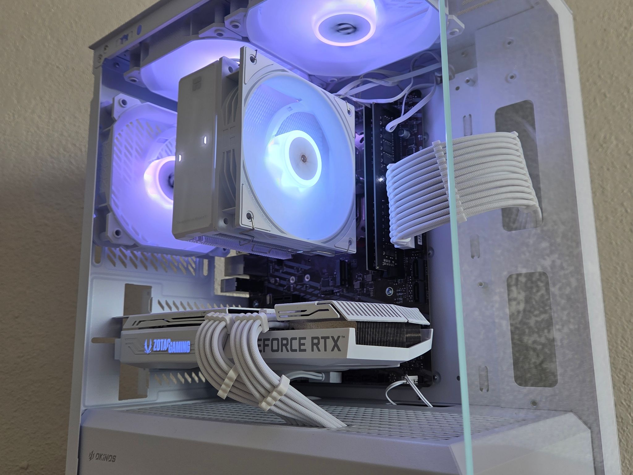 ❄️ FROSTBOUND ARCTIC PHANTOM ❄️