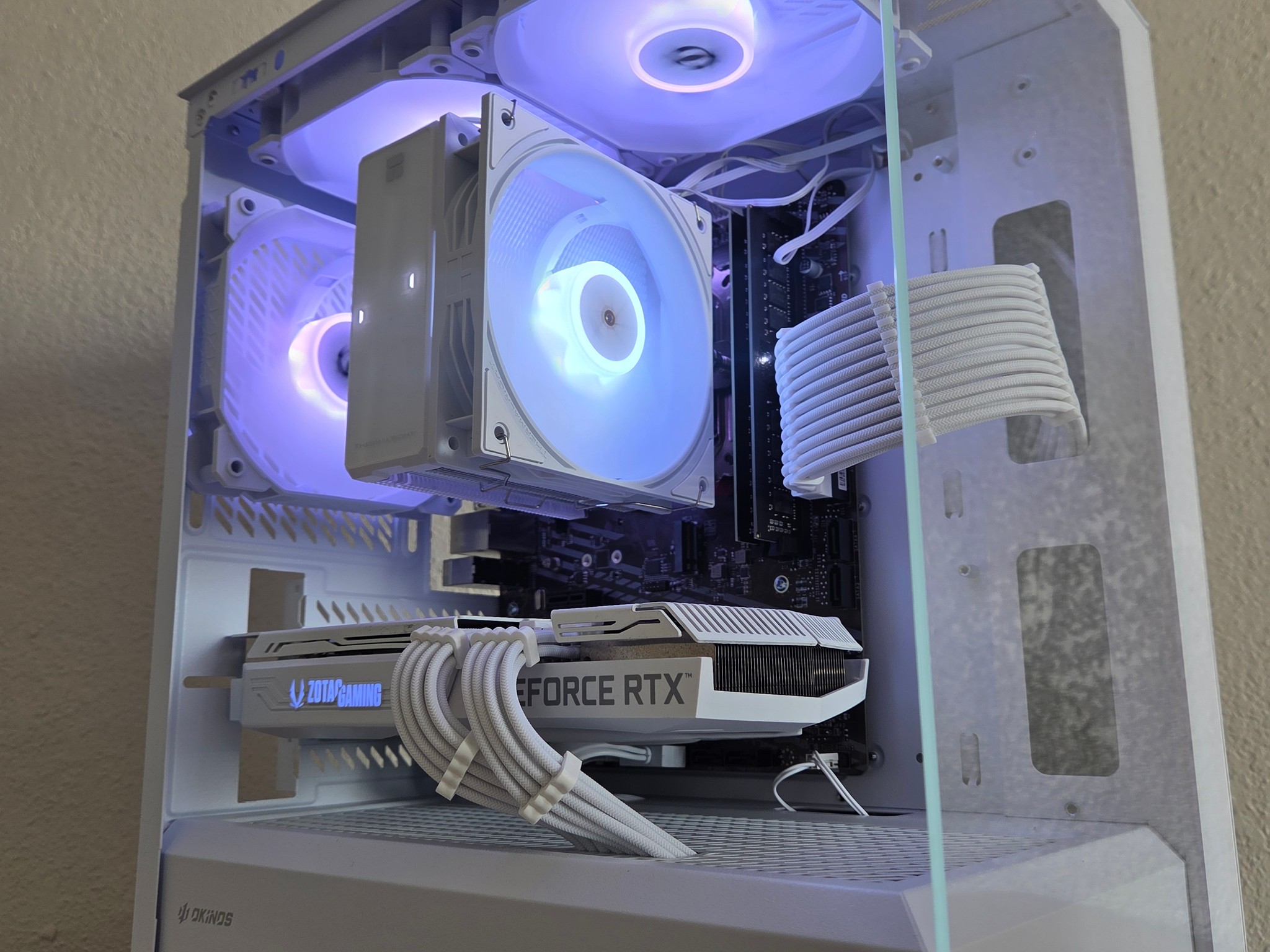 ❄️ FROSTBOUND ARCTIC PHANTOM ❄️
