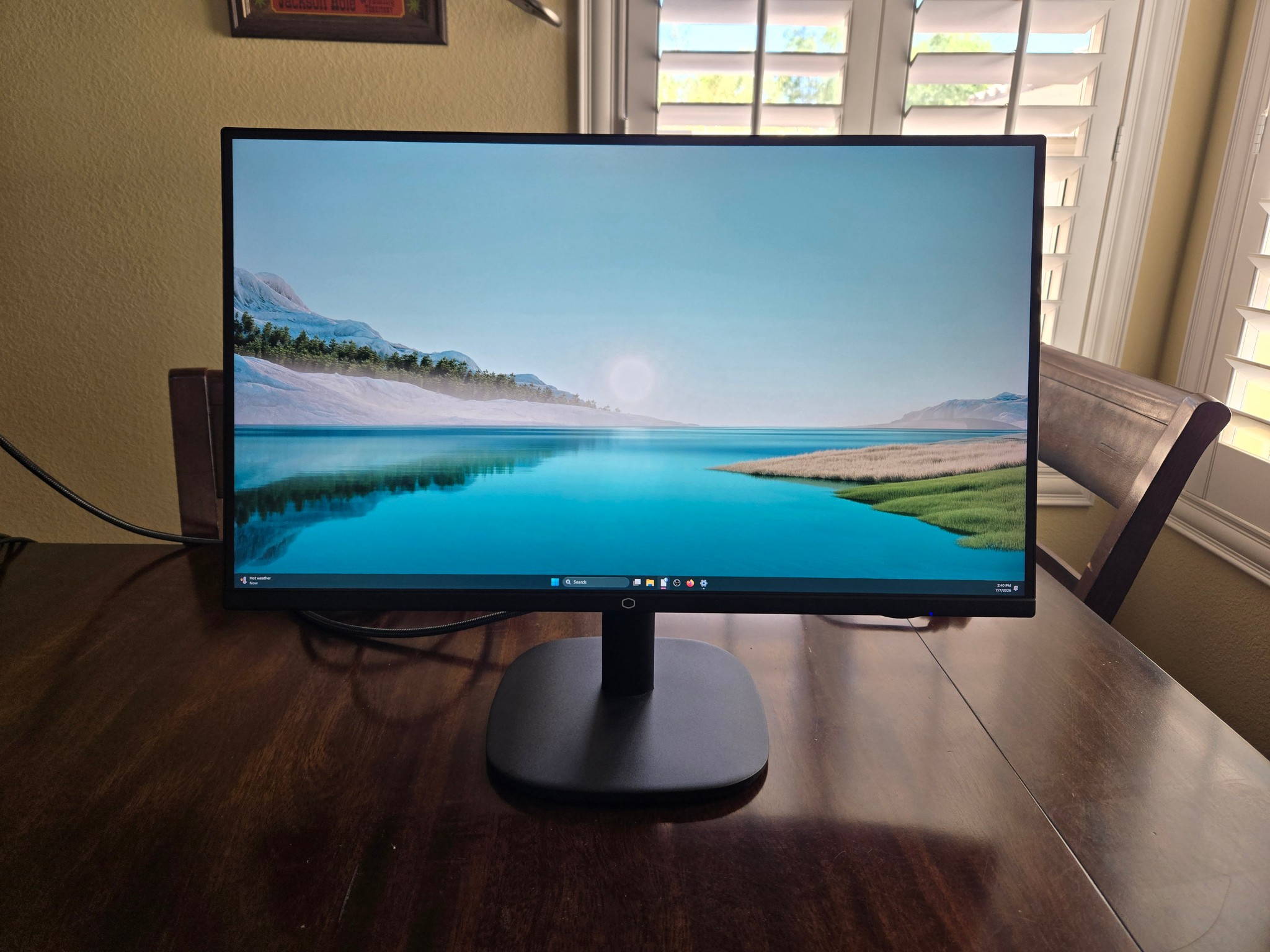 Cooler Master GA271 Monitor 27" (1440p/100Hz)
