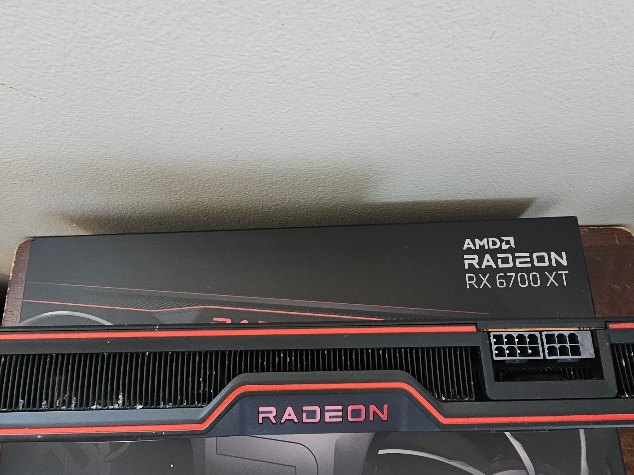 AMD RX 6700XT Reference - Image 5