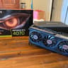 Gigabyte RTX 4070 Graphics Card