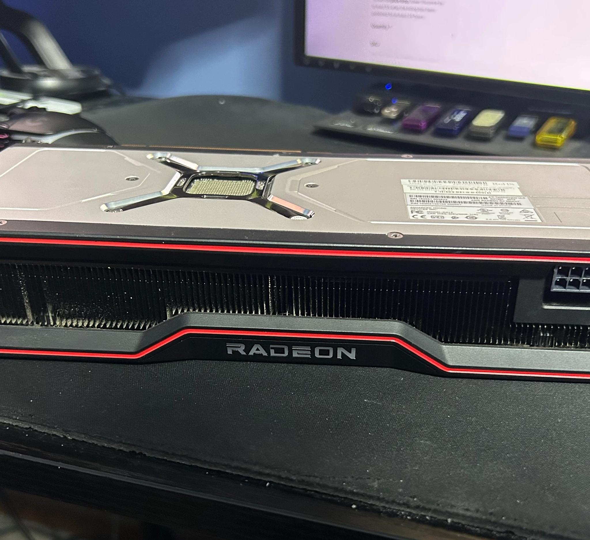 On Sale! AMD Radeon 6900XT (OBO)