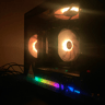 /¥ Lil Onyx ¥\ 12600K 32GB DDR5 6000 CL 32 RTX 3070 Ti 2TB Gen4 NVME