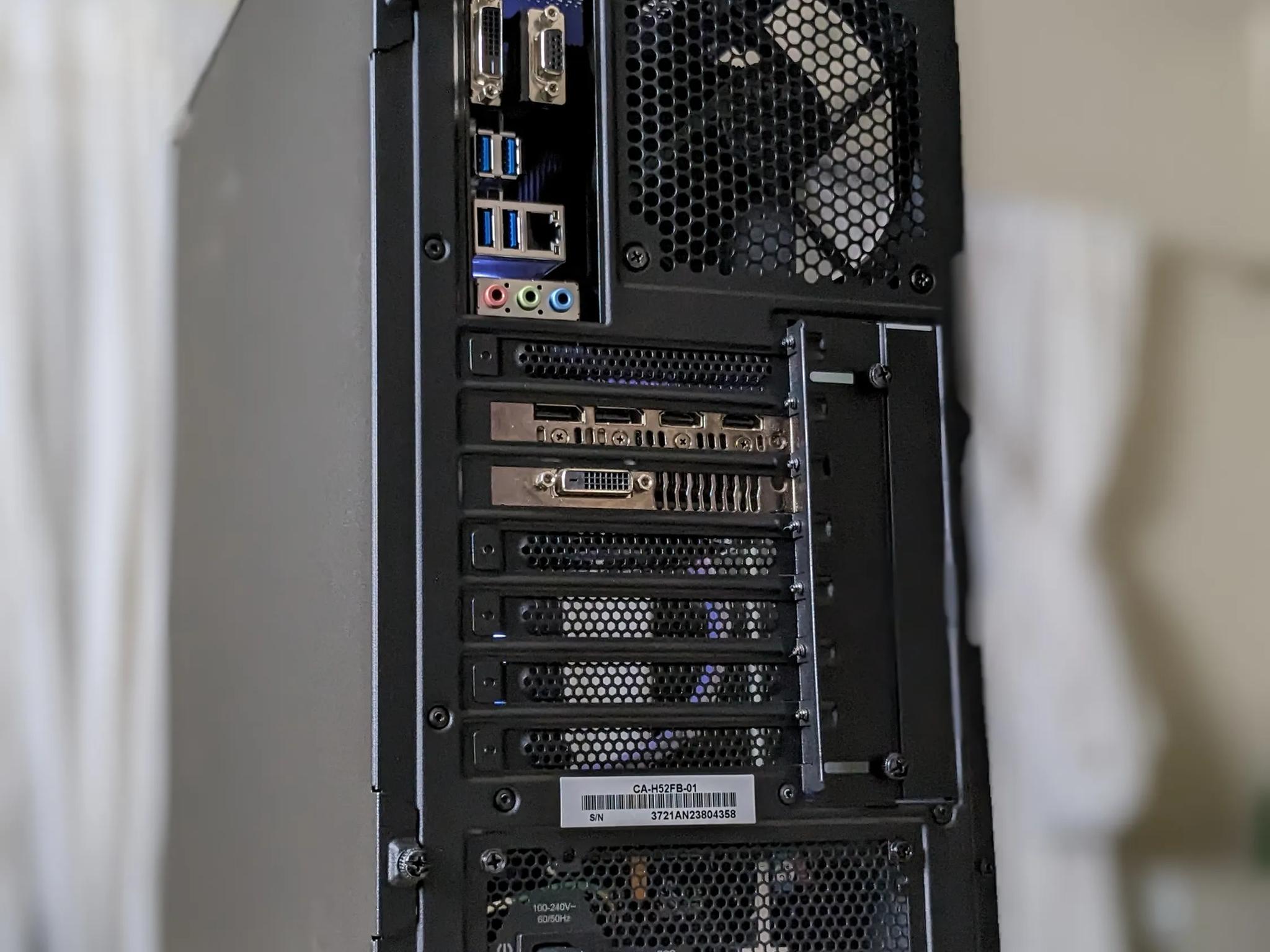 Entry Level Intel Gaming PC - Intel Core i3 10100F - GTX 1060 6GB
