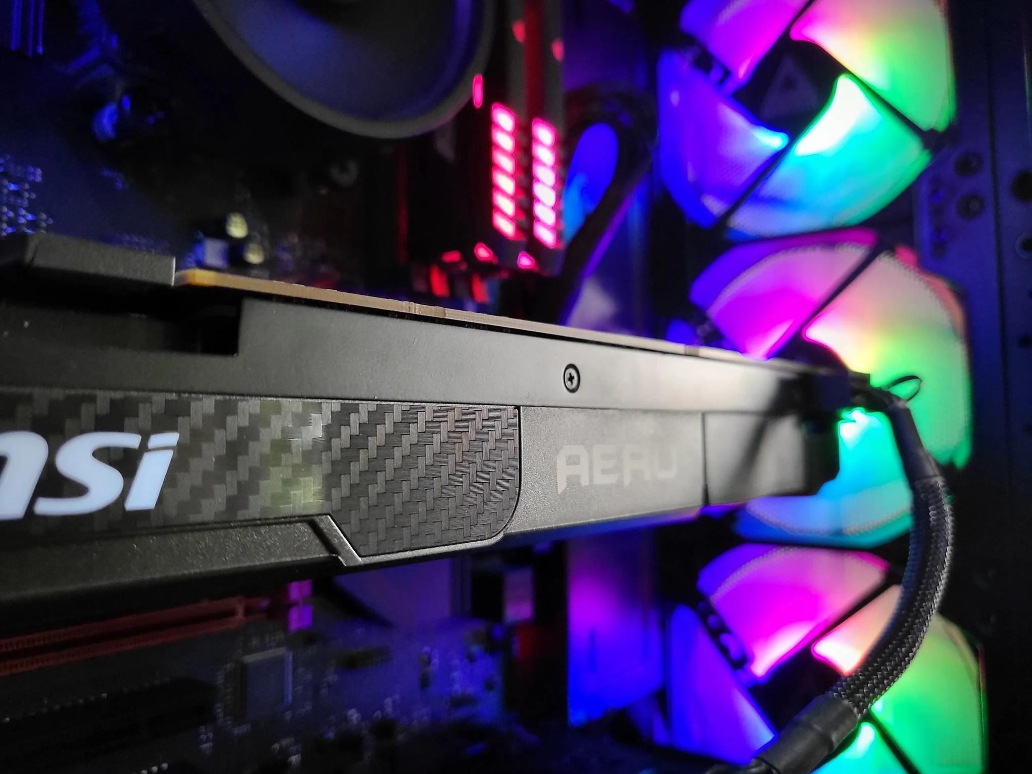 Budget BALLER Gaming/Streaming PC.