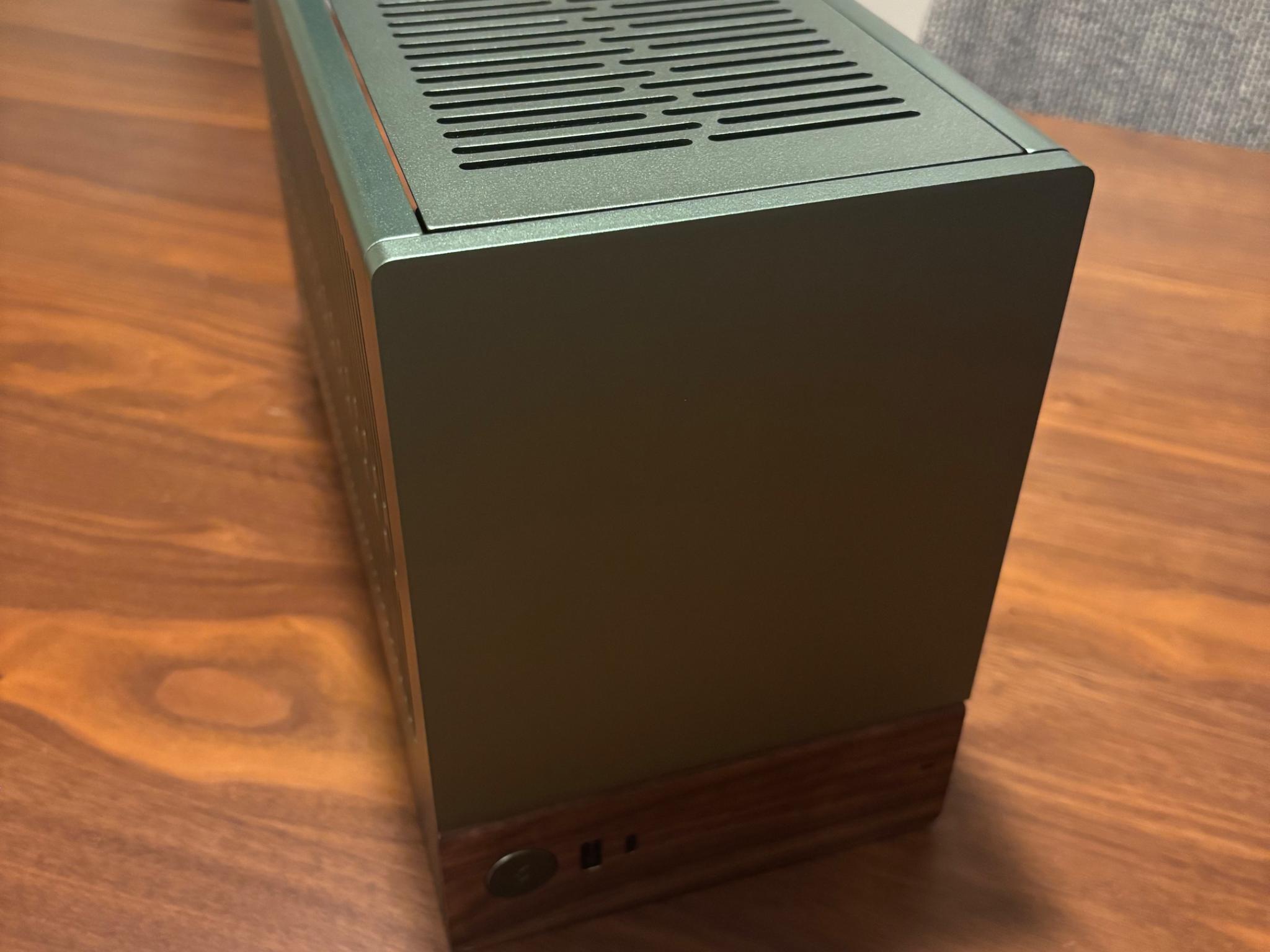Fractal Design Terra Jade SFF ITX PC Case