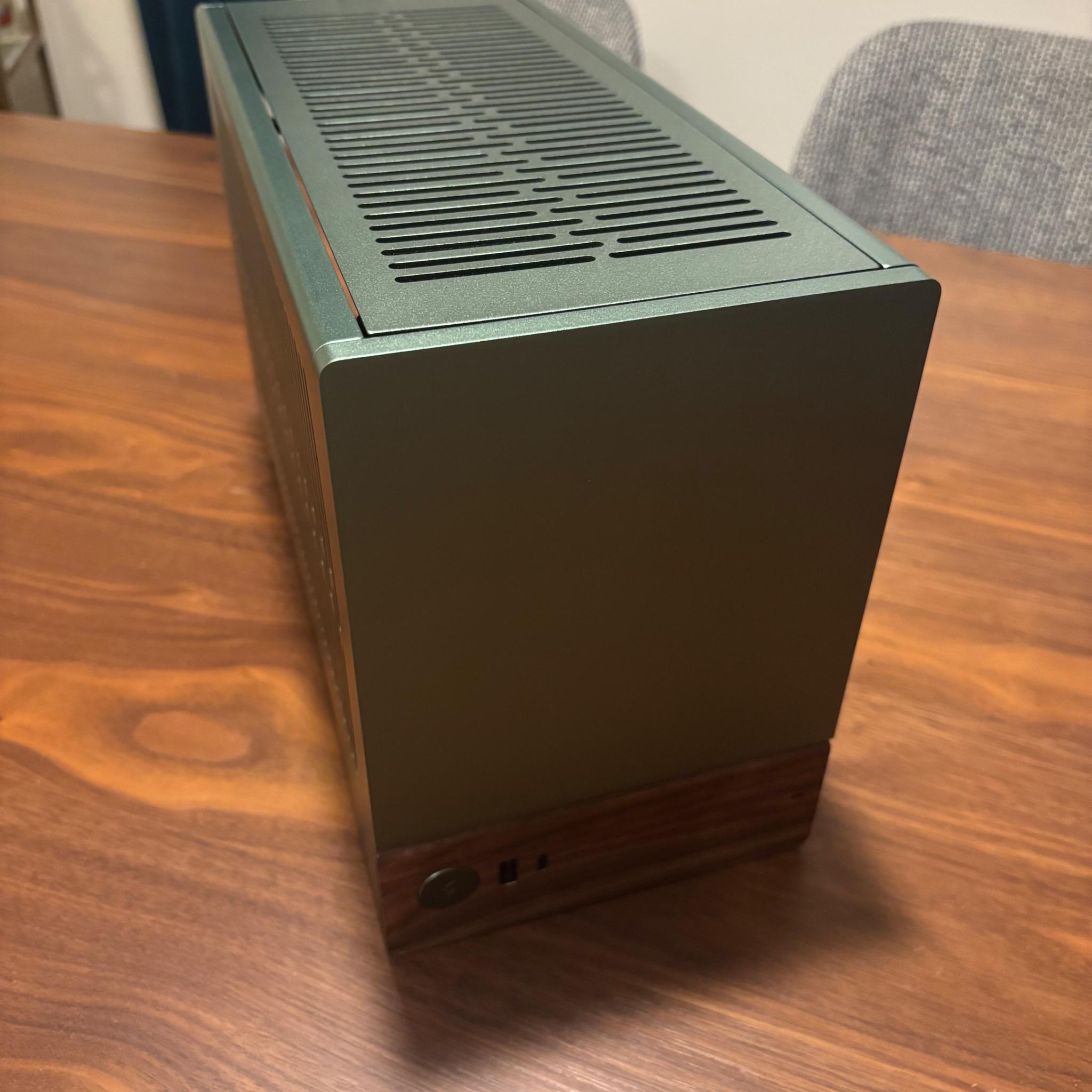 Fractal Design Terra Jade SFF ITX PC Case