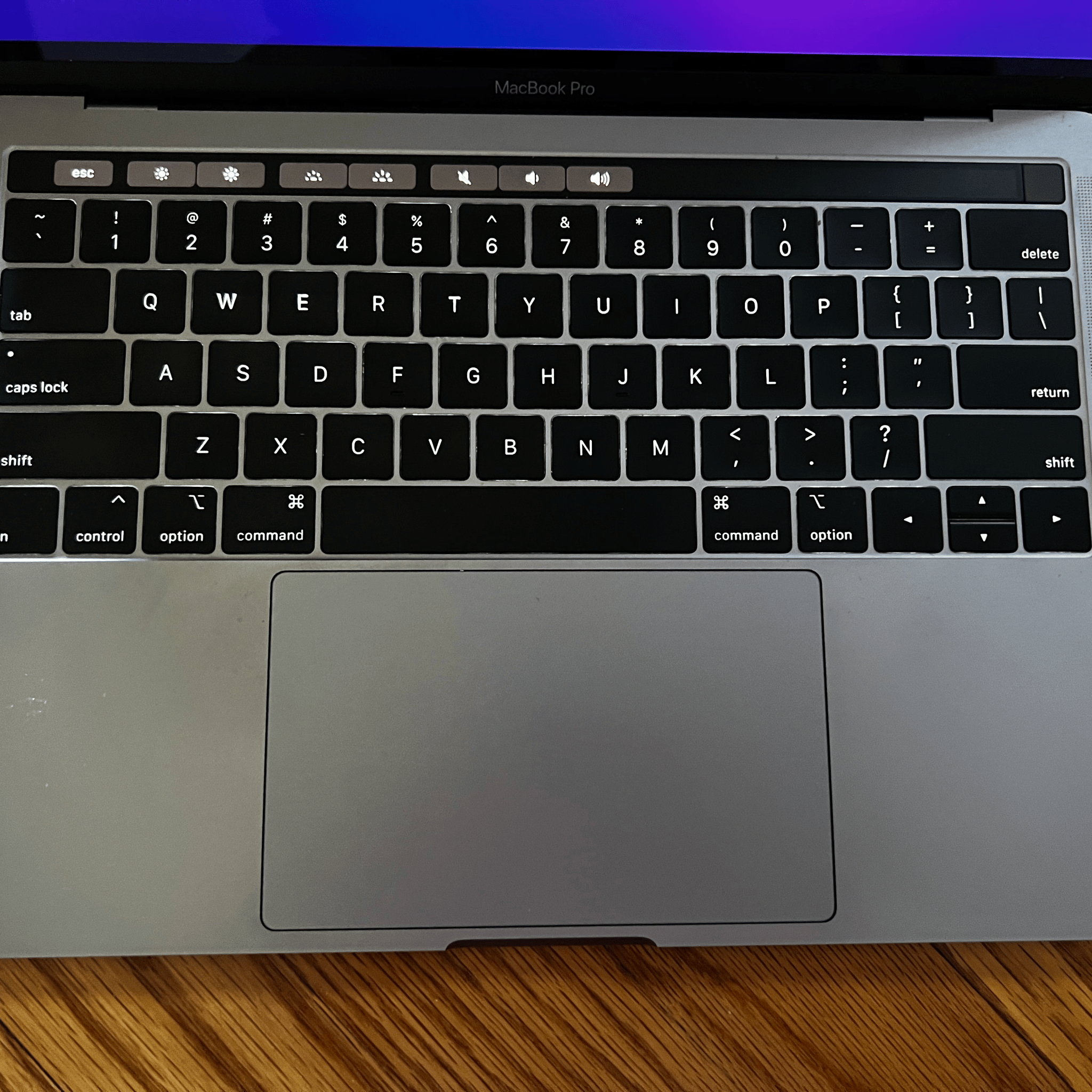 MacBook Pro 2019 13.3" 128GB