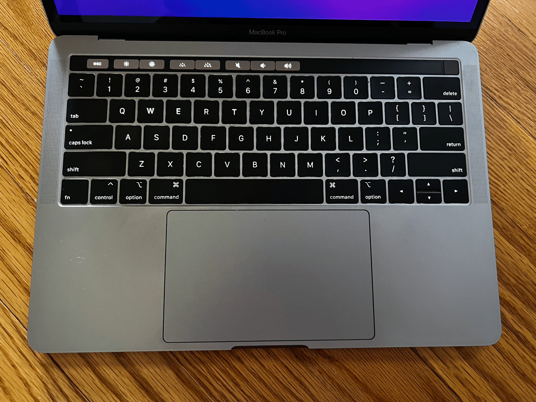 MacBook Pro 2019 13.3" 128GB