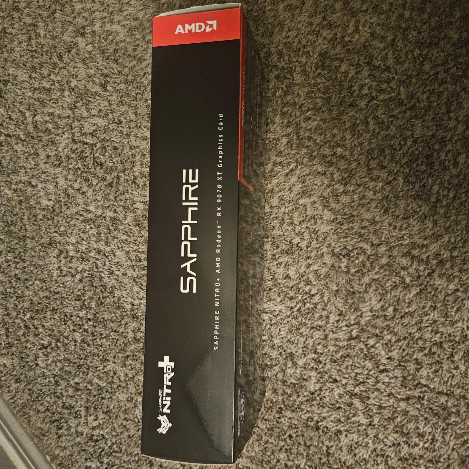 SAPPHIRE NITRO+ RX 9070 XT - Image 2