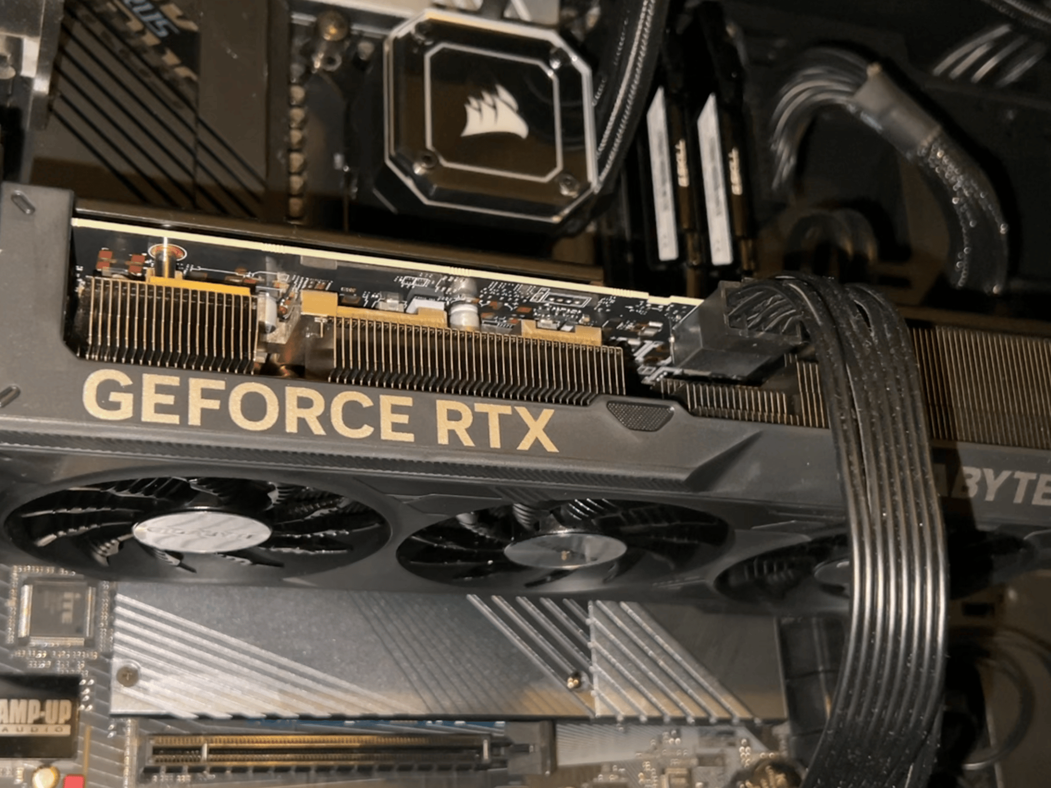 Nvidia GeForce RTX 4070 12GB