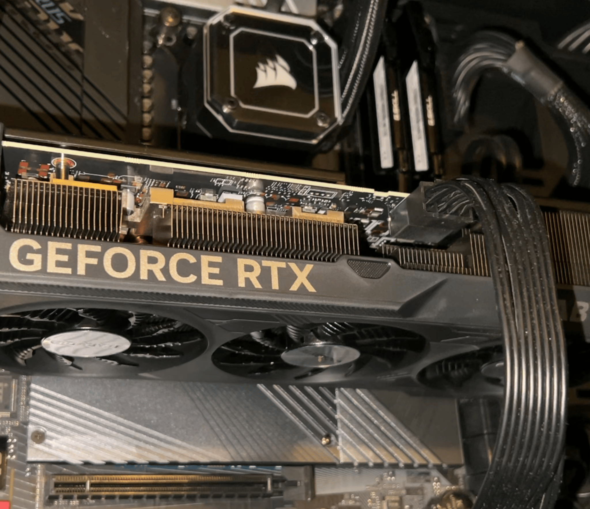 Nvidia GeForce RTX 4070 12GB