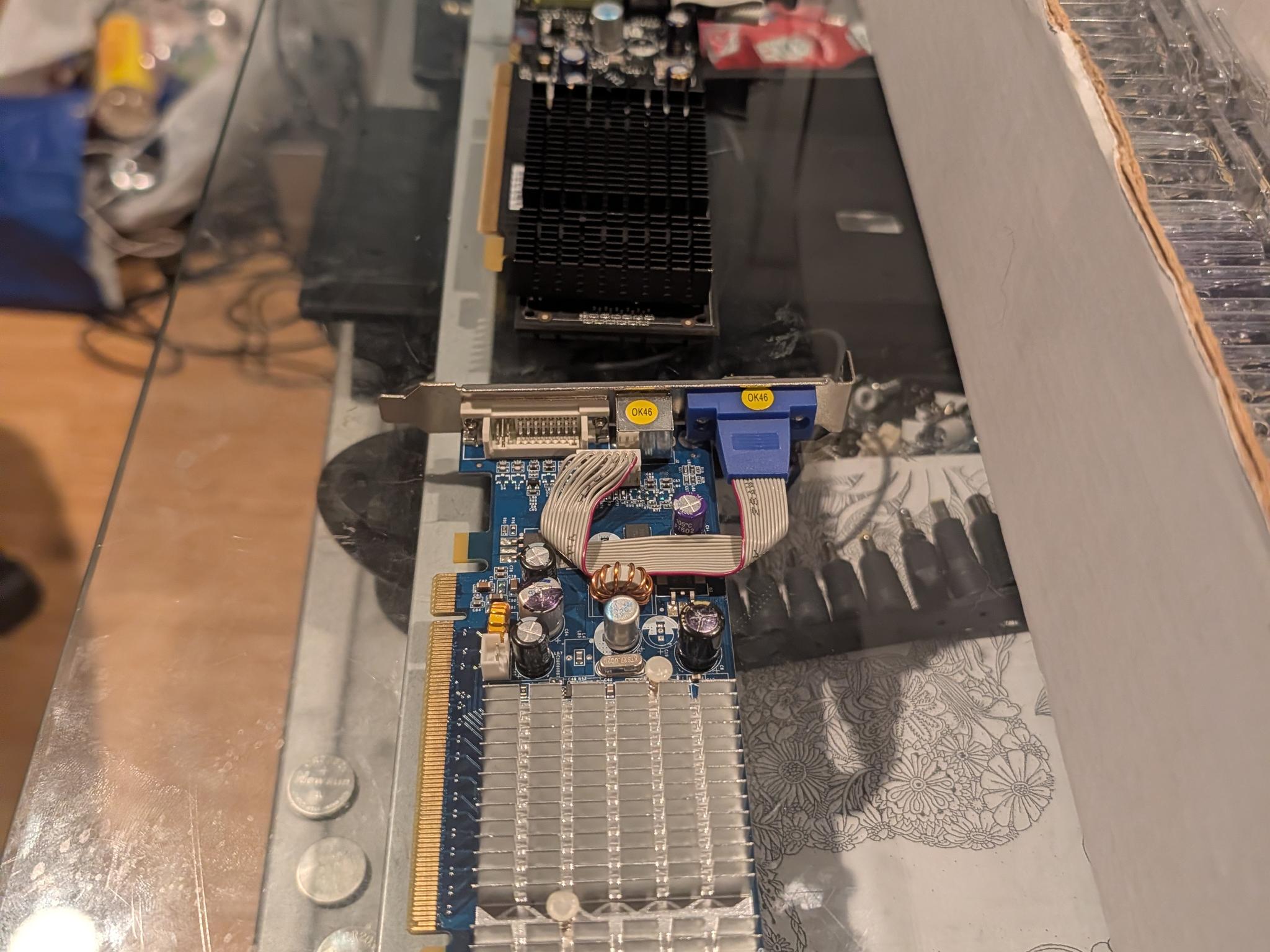 Two Nvidia gpus