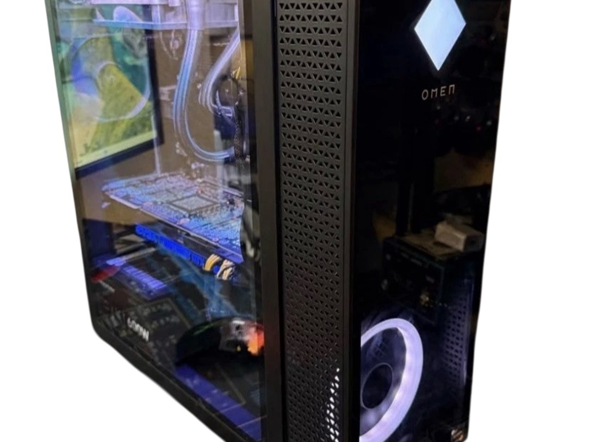 Omen 30L Gaming PC| Ryzen 5| 2080Ti 11GB| 16GB| WIN 11