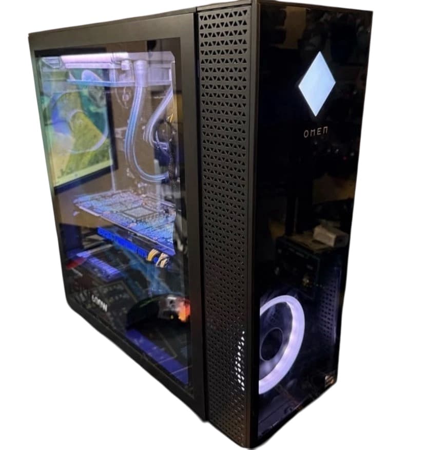 Omen 30L Gaming PC| Ryzen 5| 2080Ti 11GB| 16GB| WIN 11