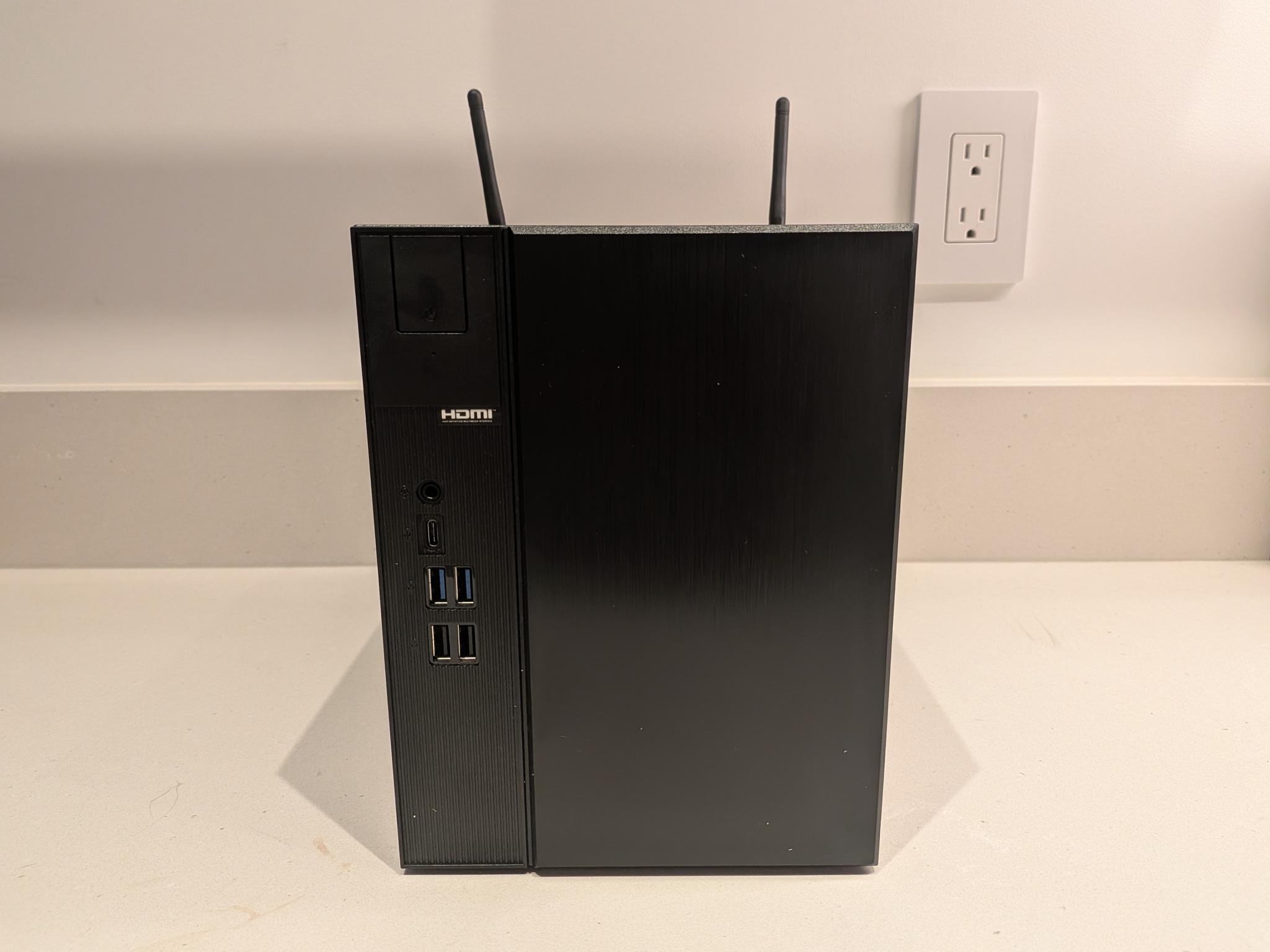 Steam Machine Killer - RX 9060 XT, Ryzen 5 7500F, 32 GB DDR5 RAM, 2 TB Gen 4 NVME