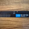 64gb (2x32gb) Crucial DDR5 4800mhz cl40
