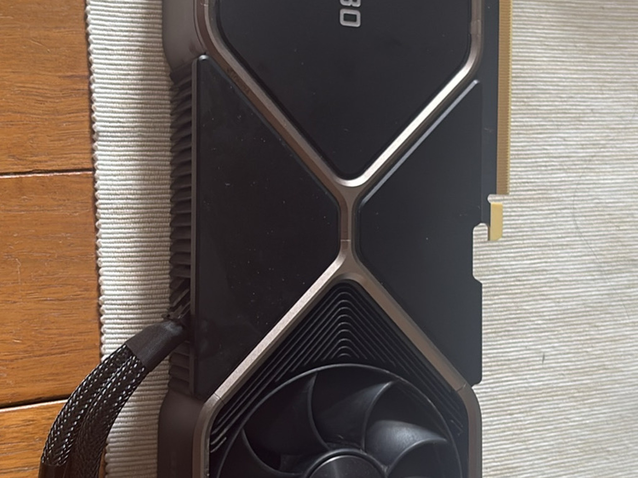 NVIDIA GeForce RTX 3080 Founders Edition