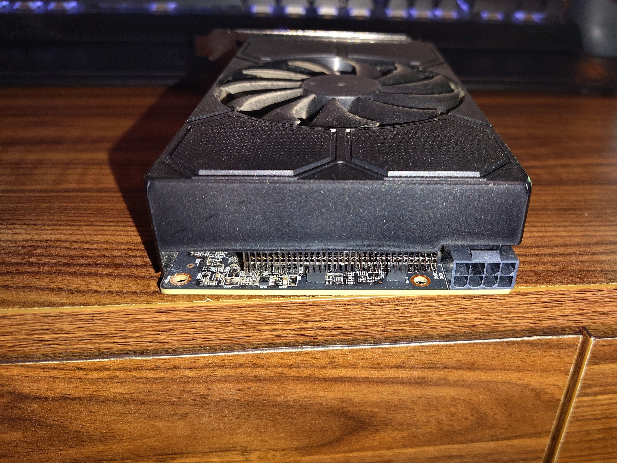 USED MSI Radeon RX 5500 4G GPU for sale!