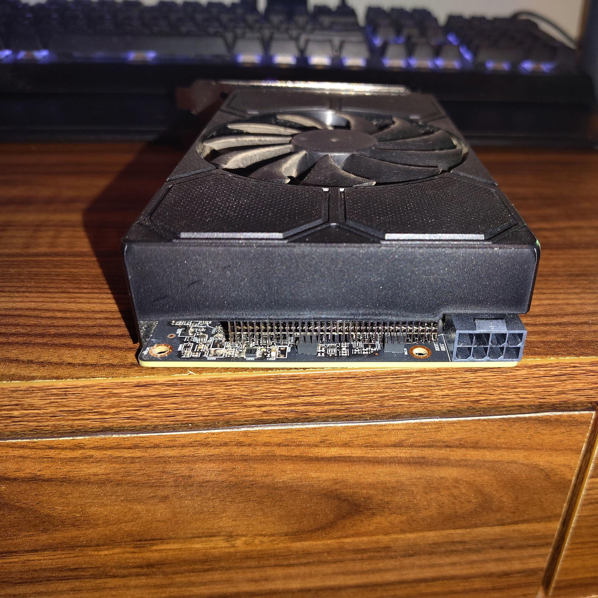 USED MSI Radeon RX 5500 4G GPU for sale!