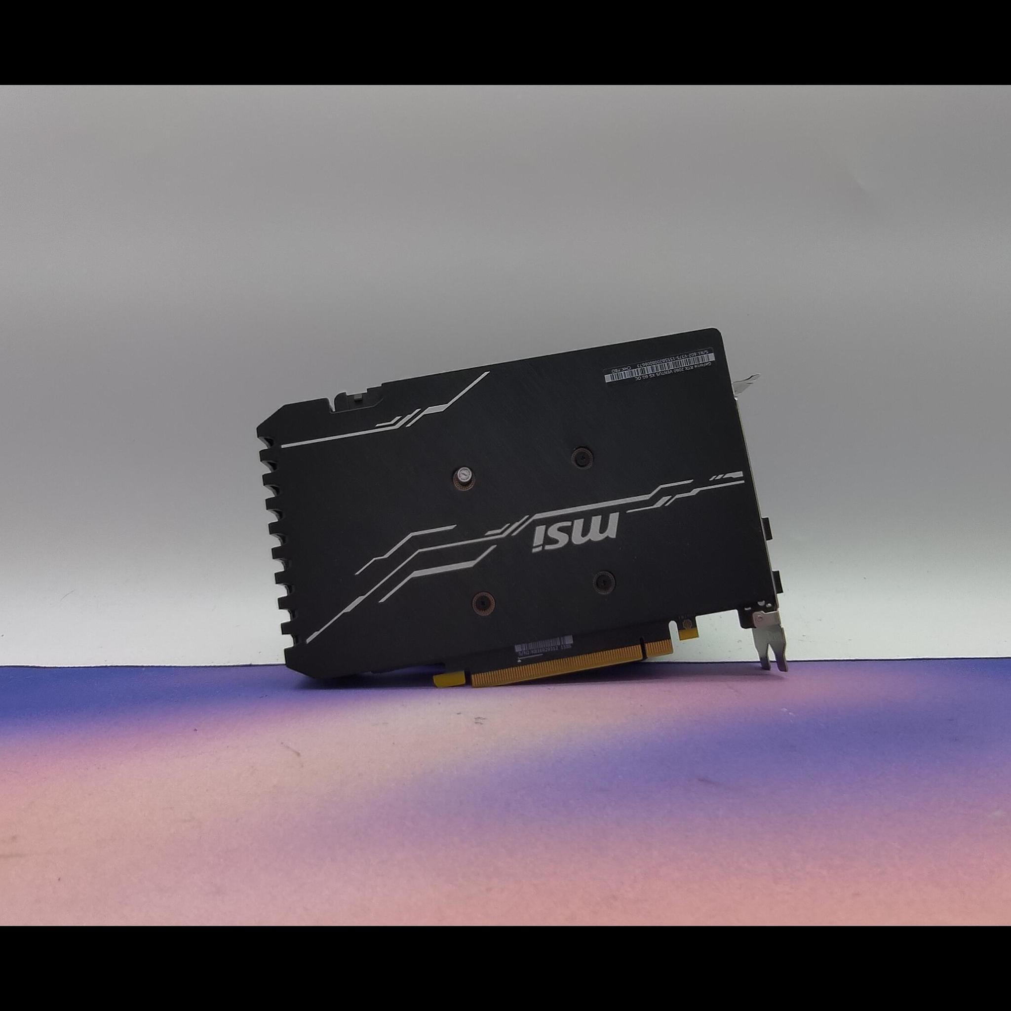 MSI Ventus XS RTX 2060