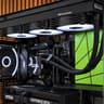 THE HULK 💚| RTX 5070 | Ryzen 9 7950X3D | 32GB DDR5 | 1TB NVME | GOLD PSU | Windows 11 | WIFI