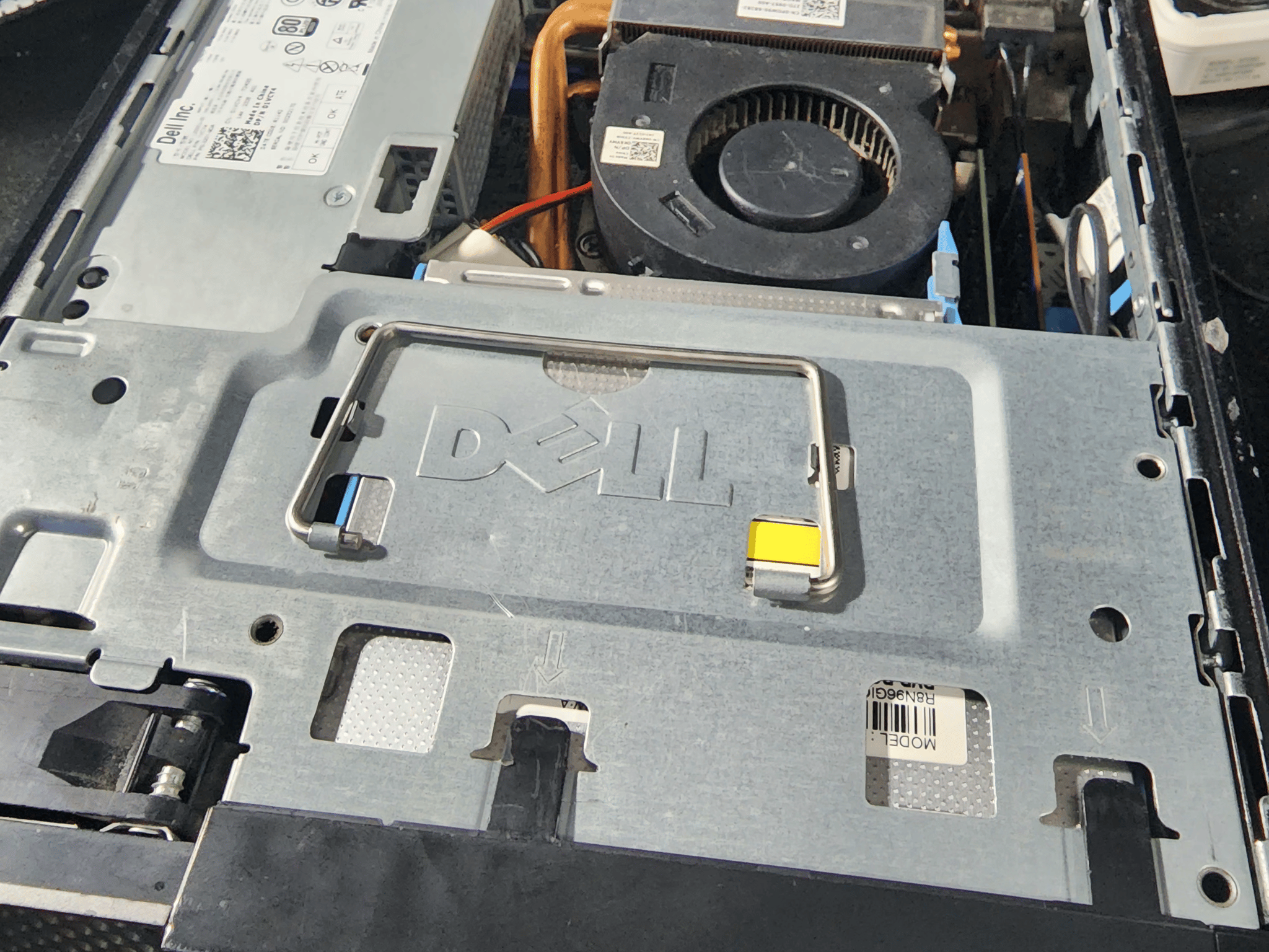 Dell Optiplex 7010 USFF | i5 3475S 4GB DDR3 NO SSD/HDD