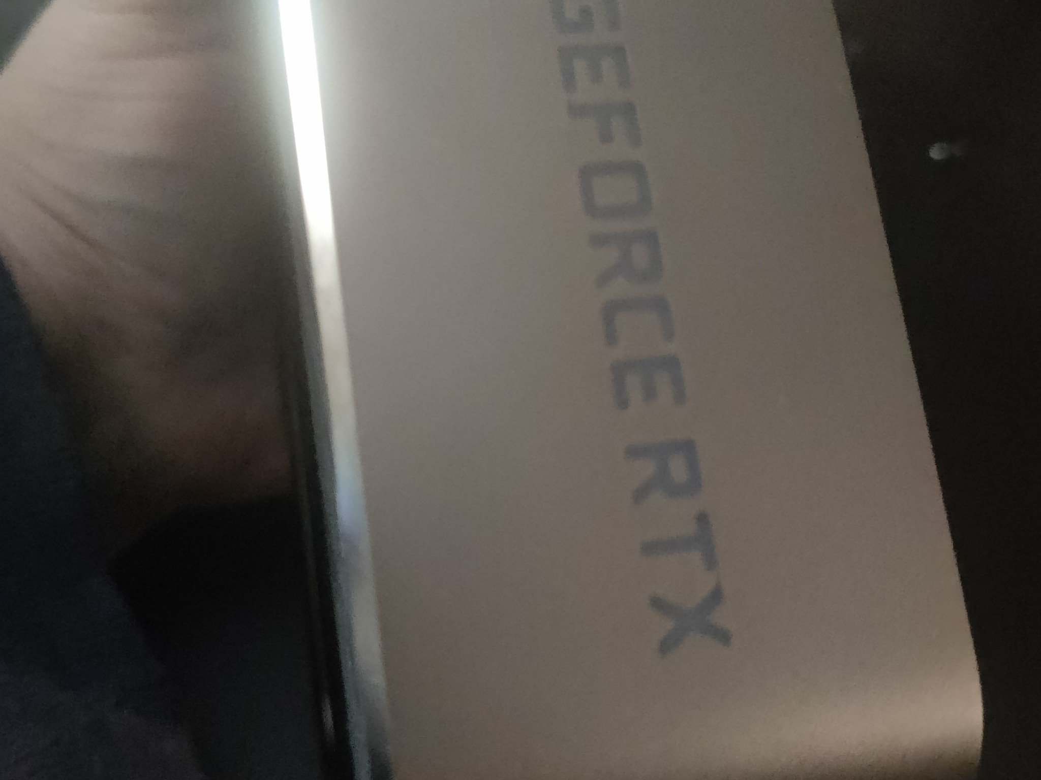 RTX 3090 TI FOUNDERS EDITION. LIGHTLY USED BEAST