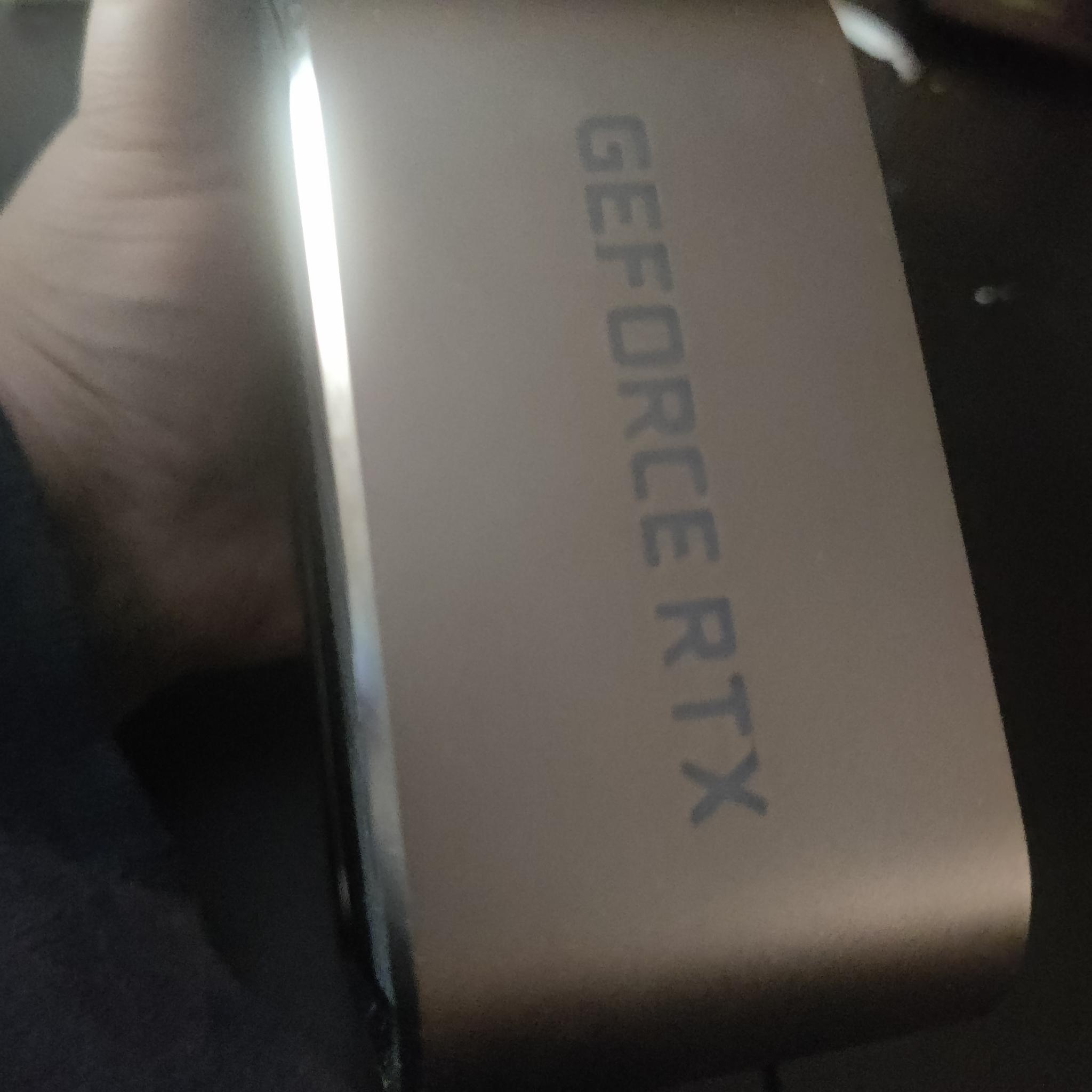 RTX 3090 TI FOUNDERS EDITION. LIGHTLY USED BEAST