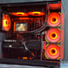 🧡BLAZING PC🧡RTX 3060 Ti | Ryzen 5 5500 | 32gb DDR4 | 1 TB M.2 SSD🔥