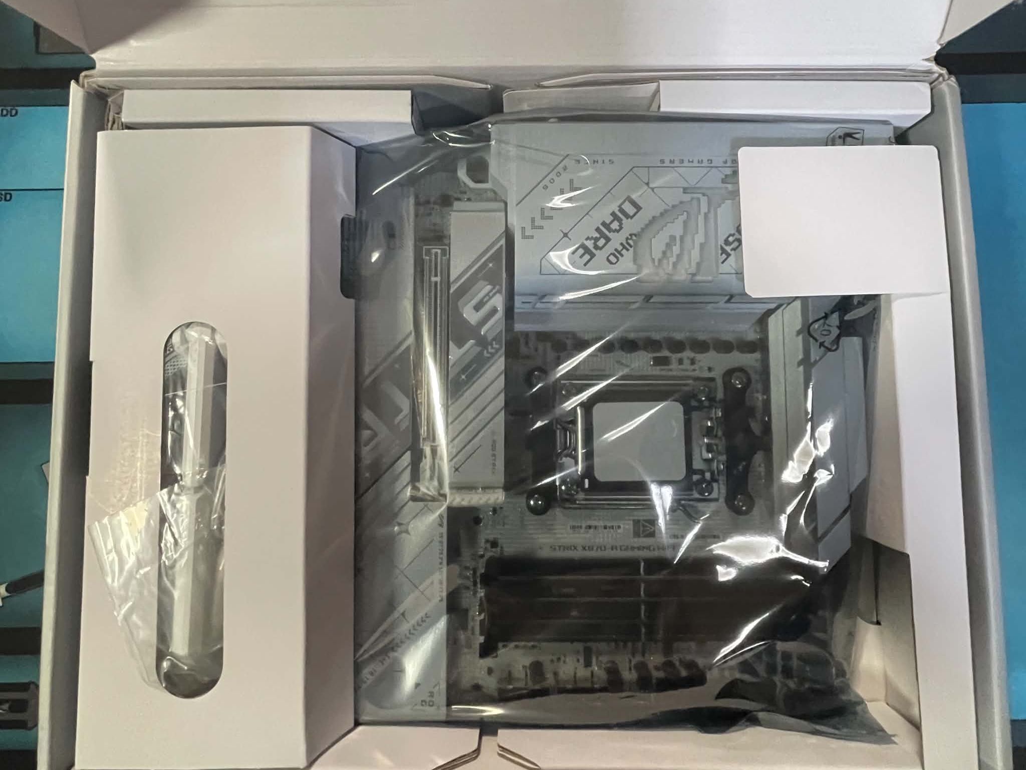 Asus Rog Strix X870-A Gaming WiFi