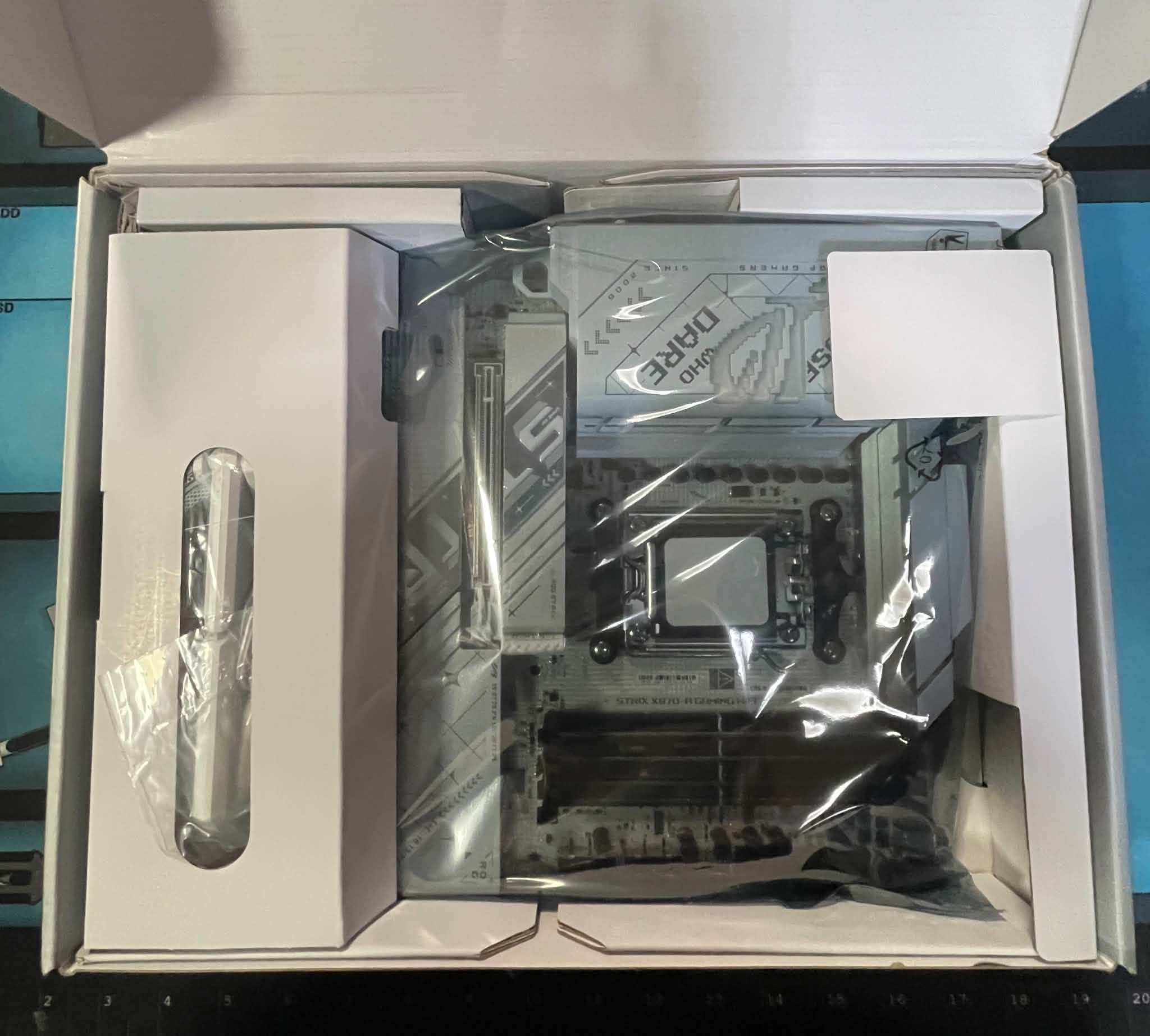 Asus Rog Strix X870-A Gaming WiFi