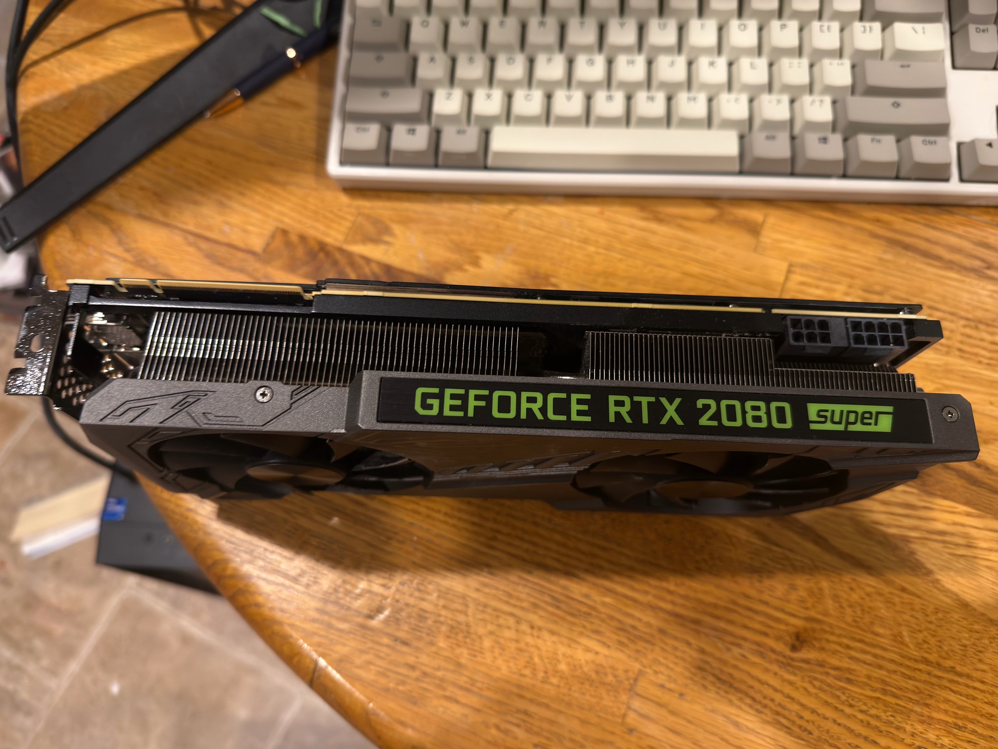NVIDIA Founders Edition GeForce RTX 2080 SUPER
