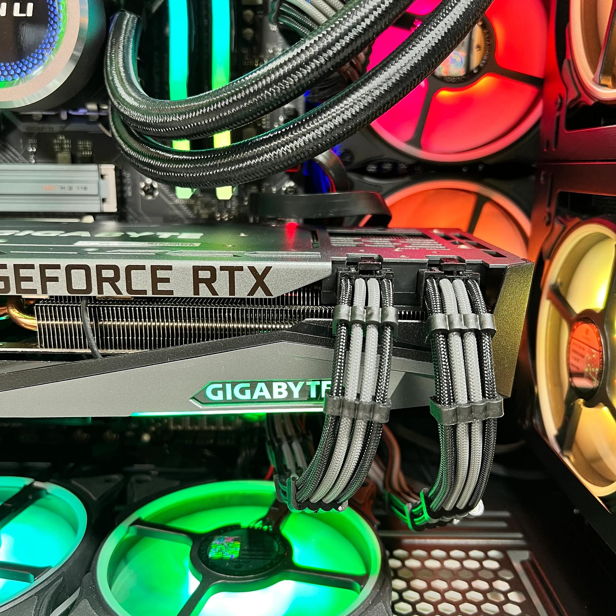 Intel 13600K | RTX 3080 High-End Gaming PC
