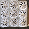 Lian Li UNI SL120 Case fans (9) White